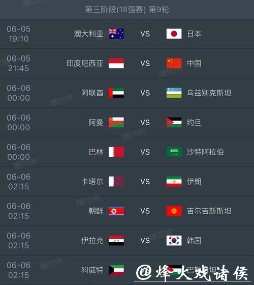 深入解析2026世界杯赛程安排